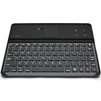 Kensington K39785US KeyCover Hard Shell Bluetooth Keyboard for iPad