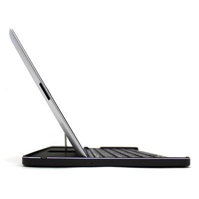 Kensington K39785US KeyCover Hard Shell Bluetooth Keyboard for iPad