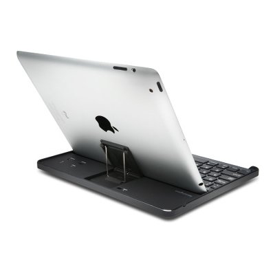 Kensington K39785US KeyCover Hard Shell Bluetooth Keyboard for iPad