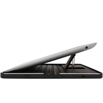 Kensington K39785US KeyCover Hard Shell Bluetooth Keyboard for iPad