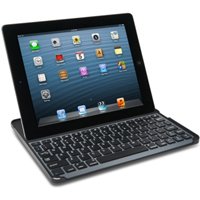 Kensington K39785US KeyCover Hard Shell Bluetooth Keyboard for iPad