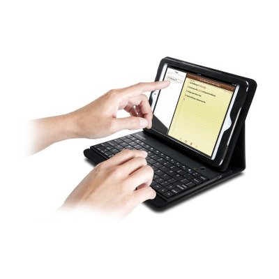 Kensington K39755US KeyFolio Pro 2 Removable Keyboard and Stand for iPad mini