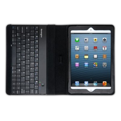 Kensington K39755US KeyFolio Pro 2 Removable Keyboard and Stand for iPad mini