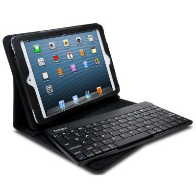 Kensington K39755US KeyFolio Pro 2 Removable Keyboard and Stand for iPad mini