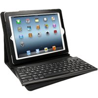 Kensington K39675US KeyFolio Pro 2 Removable Keyboard, Case & Stand for iPad