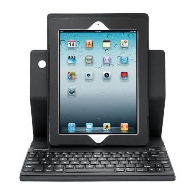 Kensington K39357US KeyFolio Pro Bluetooth Keyboard Case for iPad