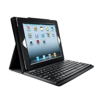 Kensington K39357US KeyFolio Pro Bluetooth Keyboard Case for iPad