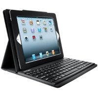 Kensington K39357US KeyFolio Pro Bluetooth Keyboard Case for iPad