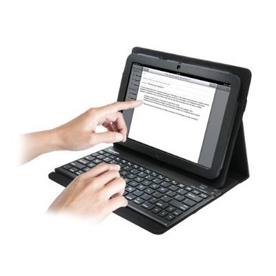 Kensington K39512US KeyFolio Pro 2 Removable Keyboard Case for iPad