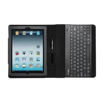 Kensington K39512US KeyFolio Pro 2 Removable Keyboard Case for iPad