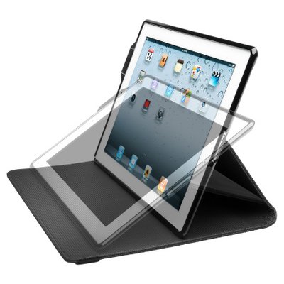 Kensington K67746US KeyFolio Secure Keyboard Security Case and Lock for iPad 2