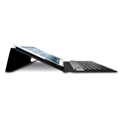 Kensington K39531US KeyFolio Expert Multi Angle Folio and Bluetooth Keyboard for iPad