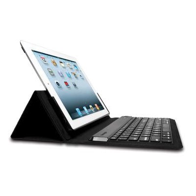 Kensington K39531US KeyFolio Expert Multi Angle Folio and Bluetooth Keyboard for iPad