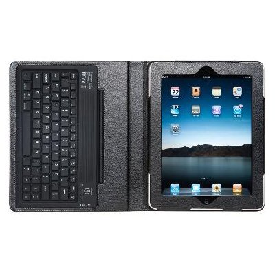 Kensington K39336US KeyFolio Bluetooth Keyboard Case for iPad