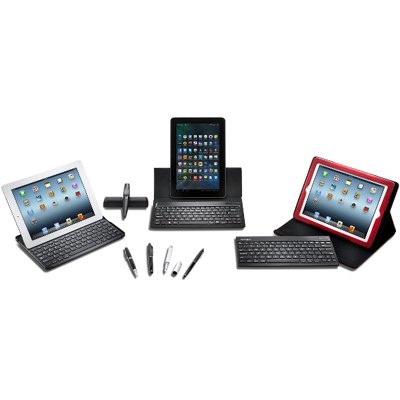 Kensington K39532US KeyFolio Expert Folio and Bluetooth Keyboard
