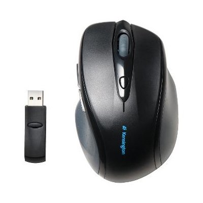 Kensington K72370US Pro Fit Full Size Wireless Mouse
