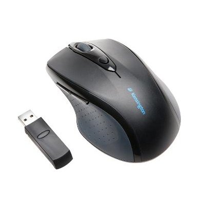 Kensington K72370US Pro Fit Full Size Wireless Mouse