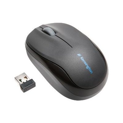 Kensington K72366US Pro Fit Mobile Wireless Mouse