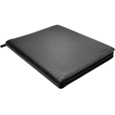 Kensington K39706AM Folio Executive Mobile Organizer for iPad