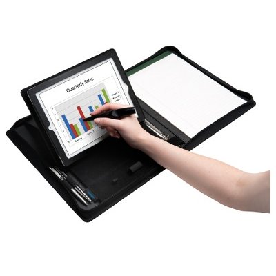 Kensington K39577US Folio Trio Mobile Workstation for iPad