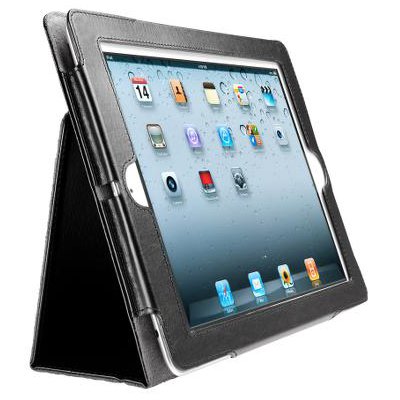 Kensington K39397WW or K39511WW Folio Case and Adjustable Stand for iPad