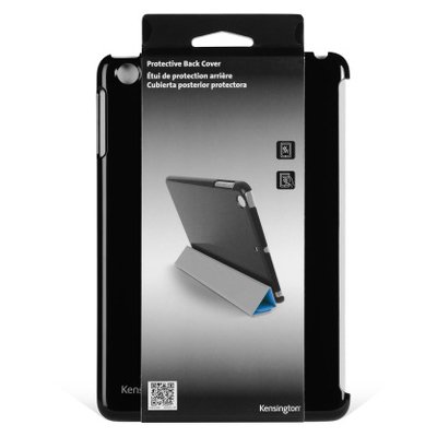Kensington K39713AM or K39714AM or K39715AM or K39716AM Protective Back Cover for iPad Mini