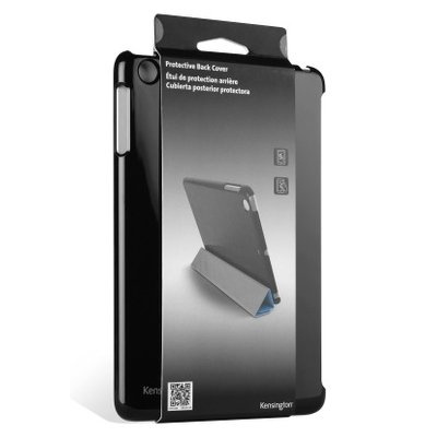 Kensington K39713AM or K39714AM or K39715AM or K39716AM Protective Back Cover for iPad Mini