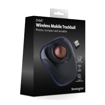 Kensington K72352US Orbit Wireless Mobile Trackball