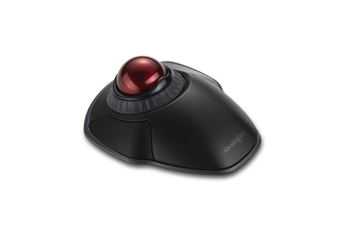 Kensington K70990WW Orbit Wireless Trackball with Scroll Ring
