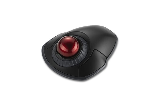 Kensington K70990WW Orbit Wireless Trackball with Scroll Ring