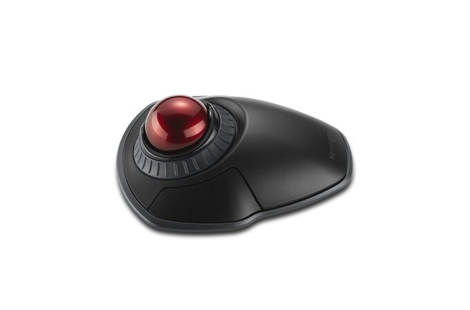 Kensington K70990WW Orbit Wireless Trackball with Scroll Ring