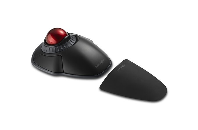 Kensington K70990WW Orbit Wireless Trackball with Scroll Ring