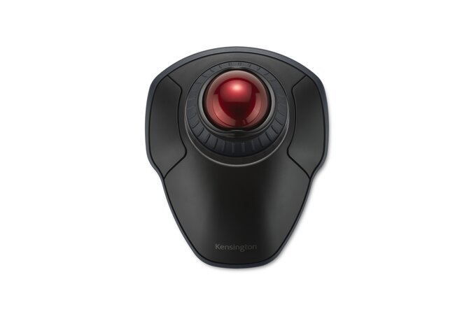 Kensington K70990WW Orbit Wireless Trackball with Scroll Ring