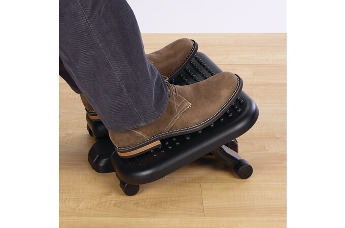 Kensington K56155US SoleMassage Exercising Footrest