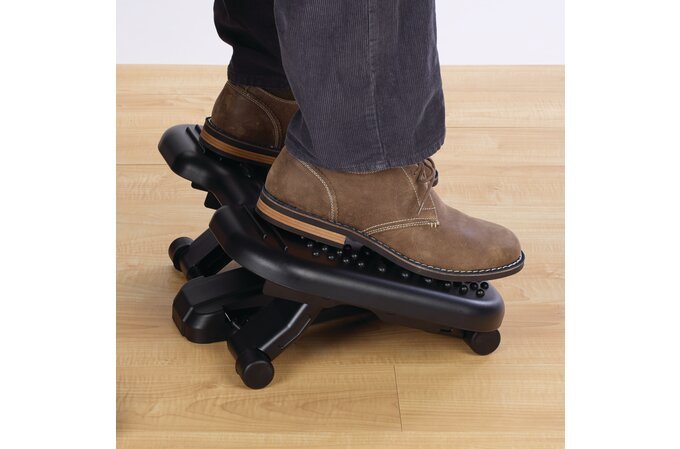 Kensington K56155US SoleMassage Exercising Footrest