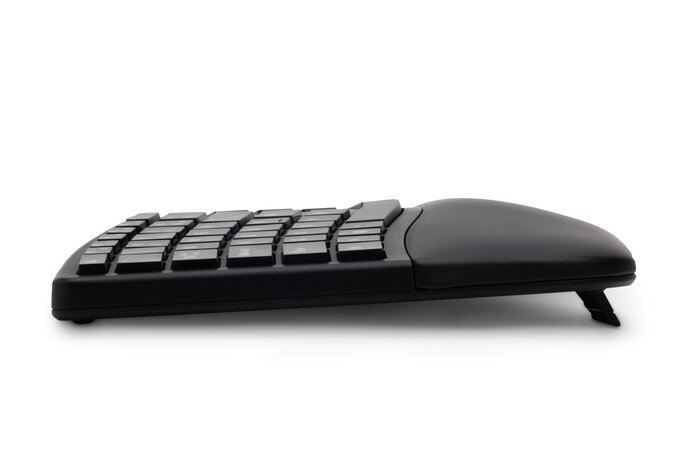 Kensington K75406US Pro Fit Ergo Wireless Keyboard and Mouse