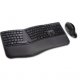 Kensington K75406US Pro Fit Ergo Wireless Keyboard and Mouse