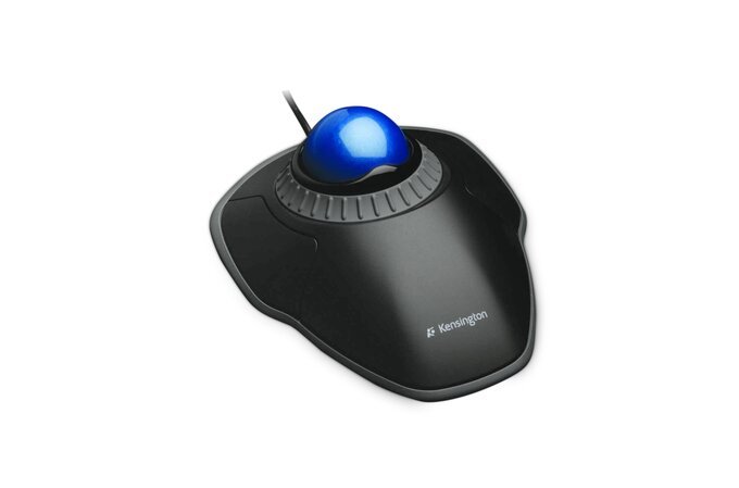 Kensington K72337WW Orbit Trackball with Scroll Ring