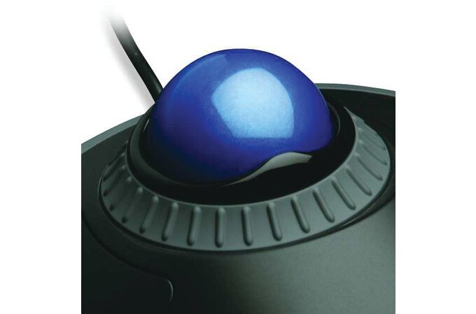 Kensington K72337WW Orbit Trackball with Scroll Ring