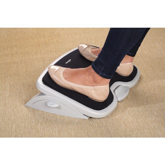 Kensington K56144USF SmartFit SoleMate Comfort Footrest TAA