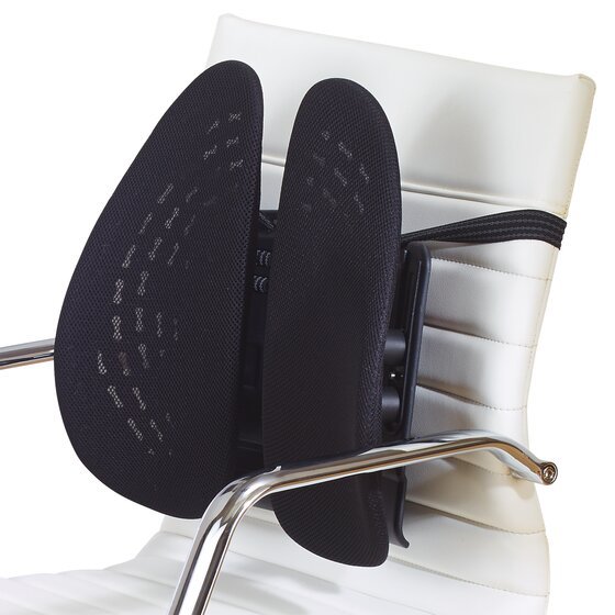 Kensington K60412WW SmartFit Conform Back Rest
