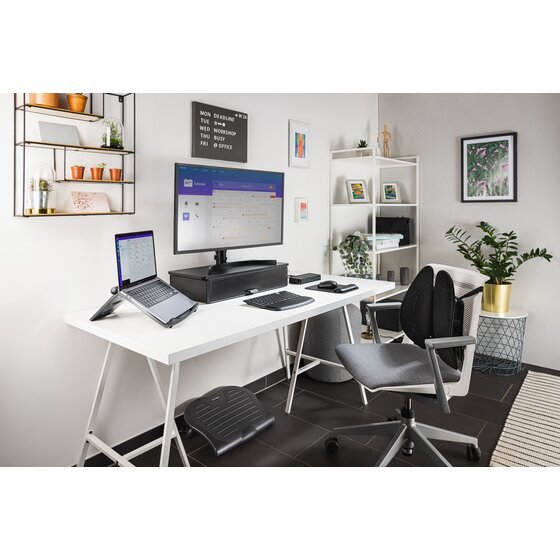 Kensington K60412WW SmartFit Conform Back Rest
