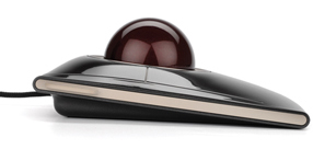 Kensington K72327US SlimBlade Trackball Mouse