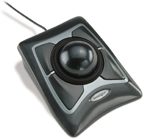 Kensington 64325 Expert Trackball Ergonomic Mouse