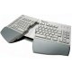 Kinesis KB210USB Maxim Combo Split Adjustable Ergonomic Computer Keyboard (Native USB with PS/2 Adapter)