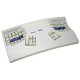 Kinesis KB133PC Classic Contoured Keyboard for PS/2 DISCONTINUED