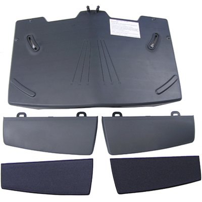 Kinesis AC710-blk Freestyle Incline Accessory Kit Black AC710blk