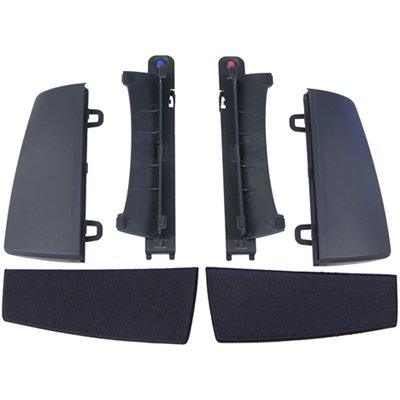 Kinesis AC720-blk Freestyle V-Lifter and Integrated Palm Supports (VIP) Accessory Kit AC720blk