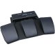 Kinesis FS30AJ Savant Elite Programmable Triple Action USB Foot Switch With Input Jack