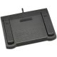 Kinesis FS004USBG Savant USB Triple Action Foot Switch